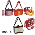 ALLERHAND MESSENGER BAG ALLERHAND MESSENGER BAG